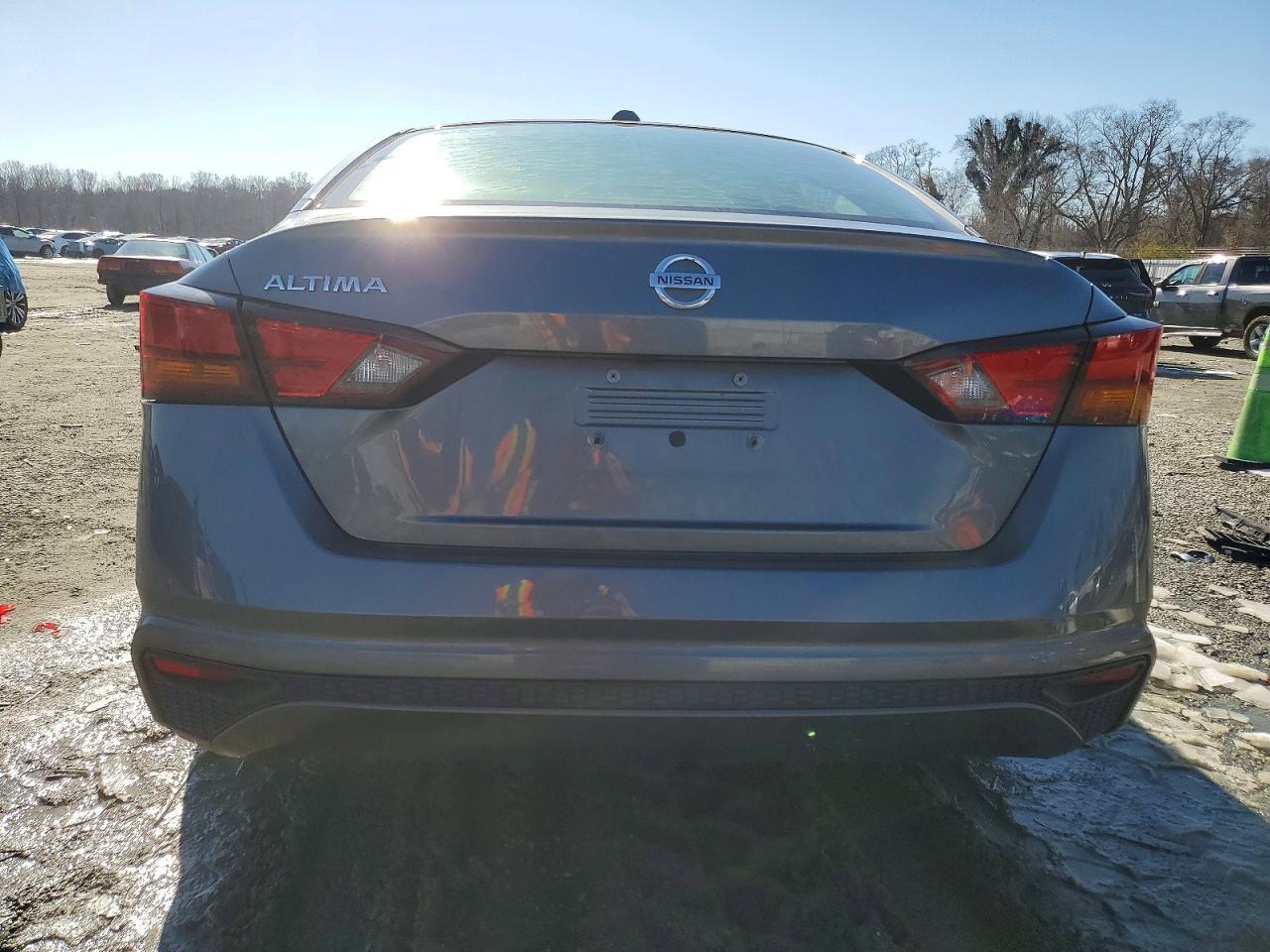 2020 NISSAN ALTIMA