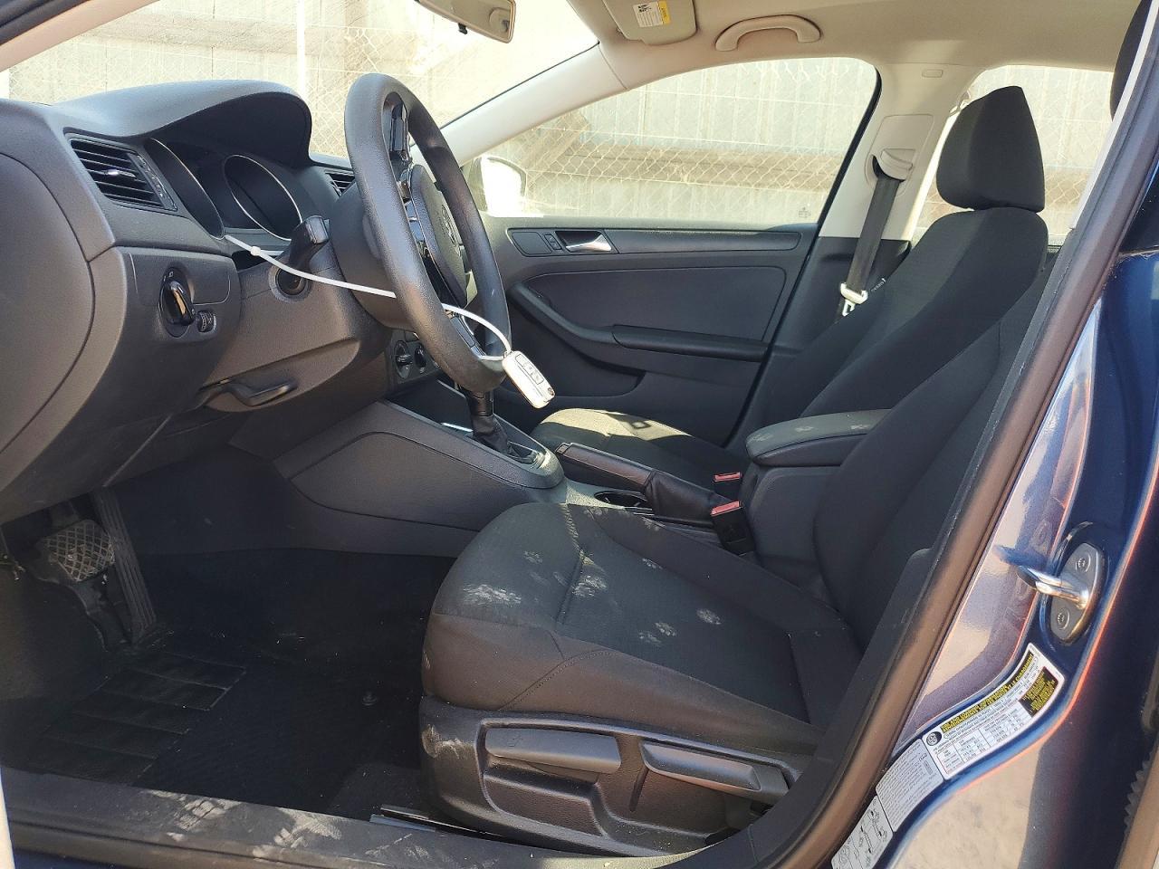2015 VOLKSWAGEN JETTA