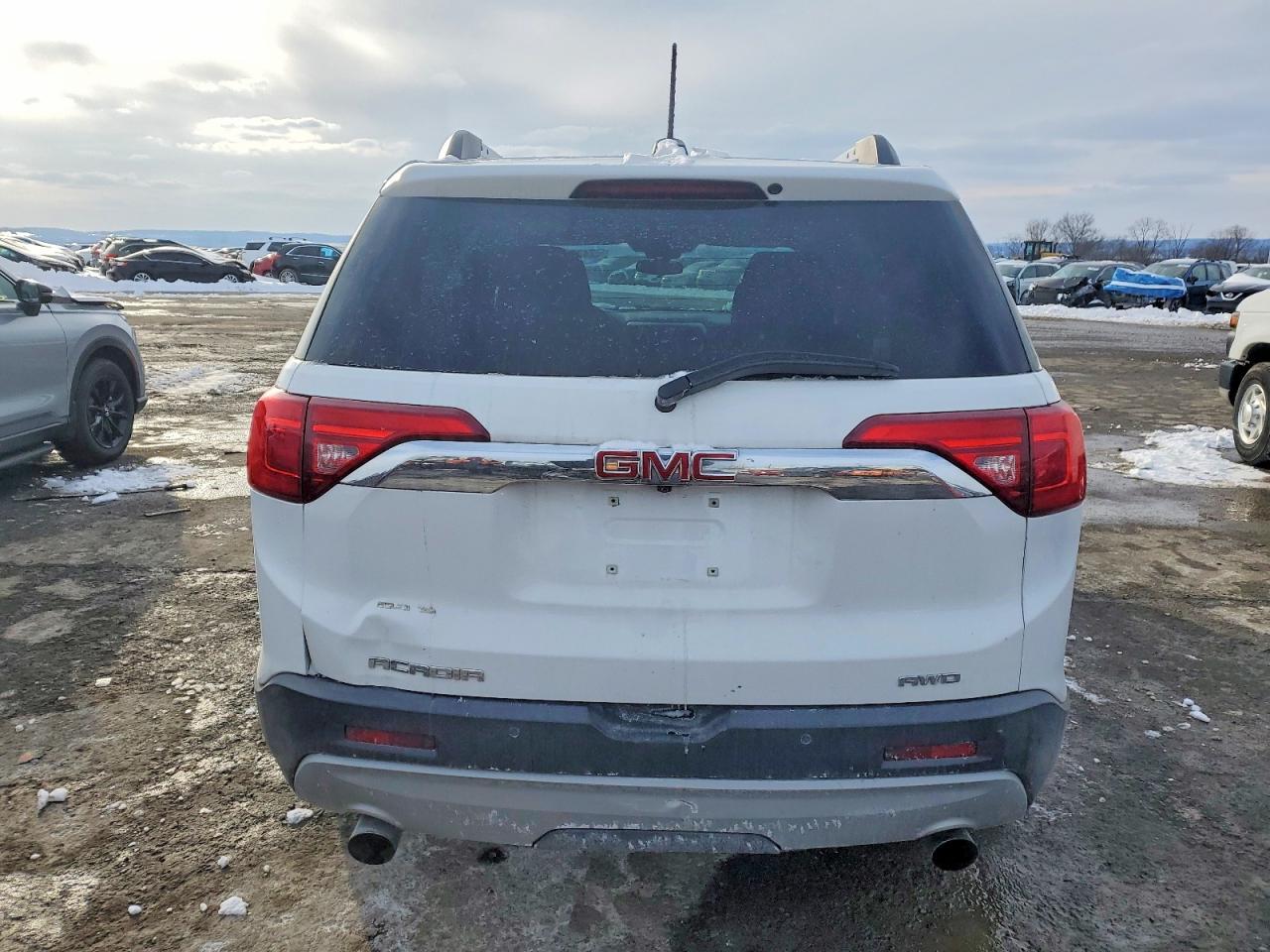 2019 GMC ACADIA