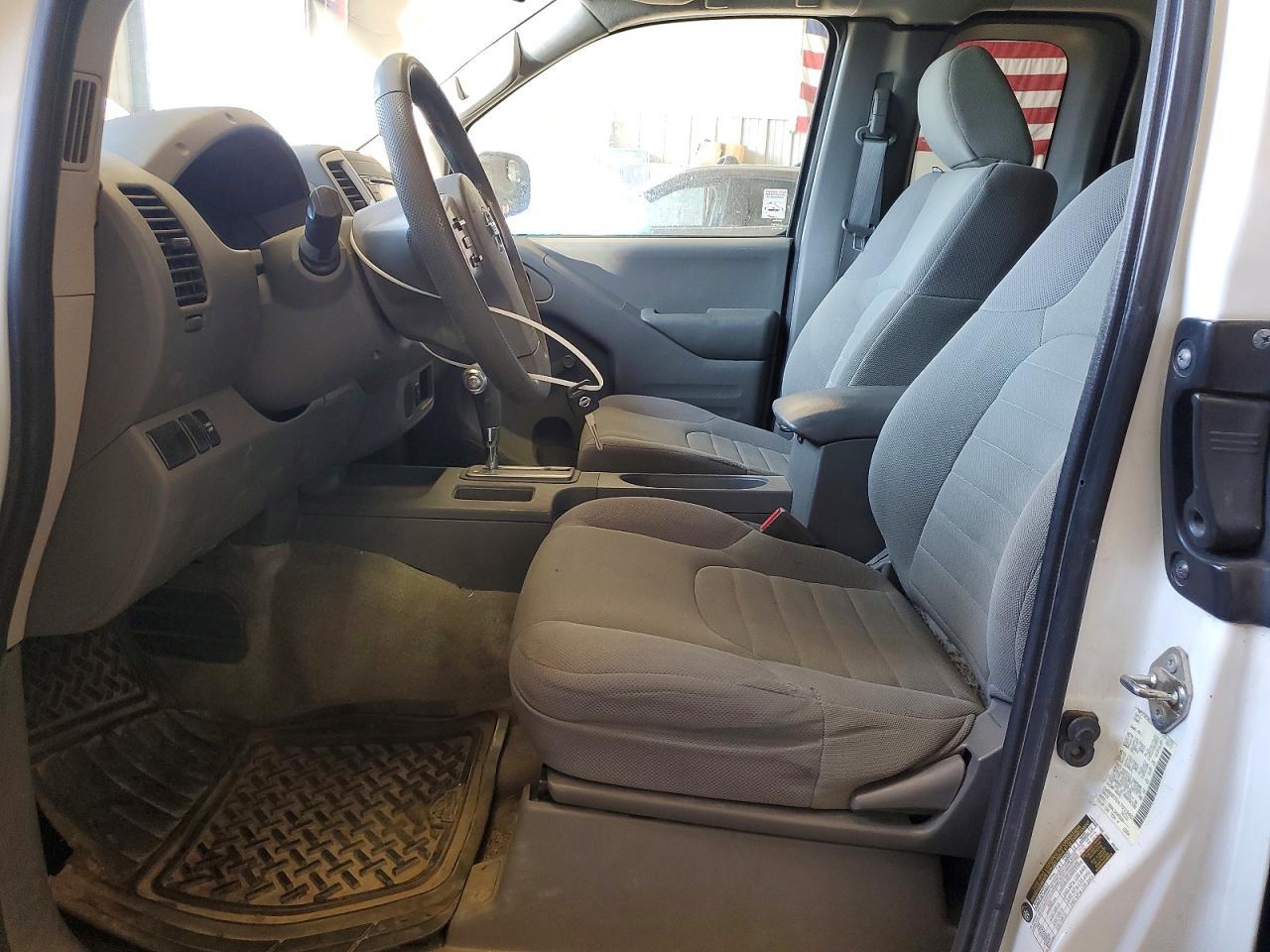 2018 NISSAN Frontier