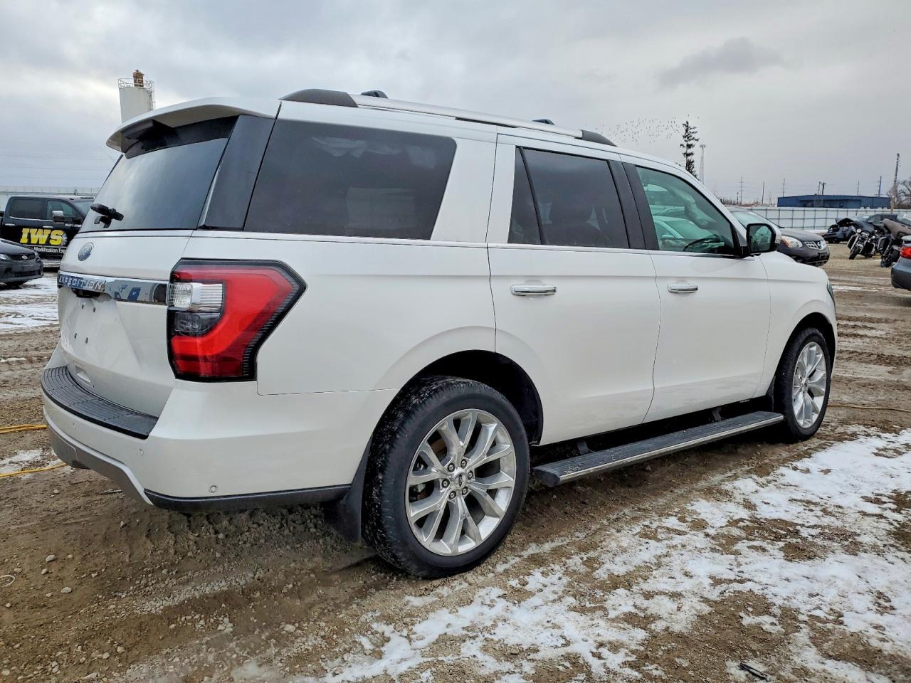 2019 FORD Expedition