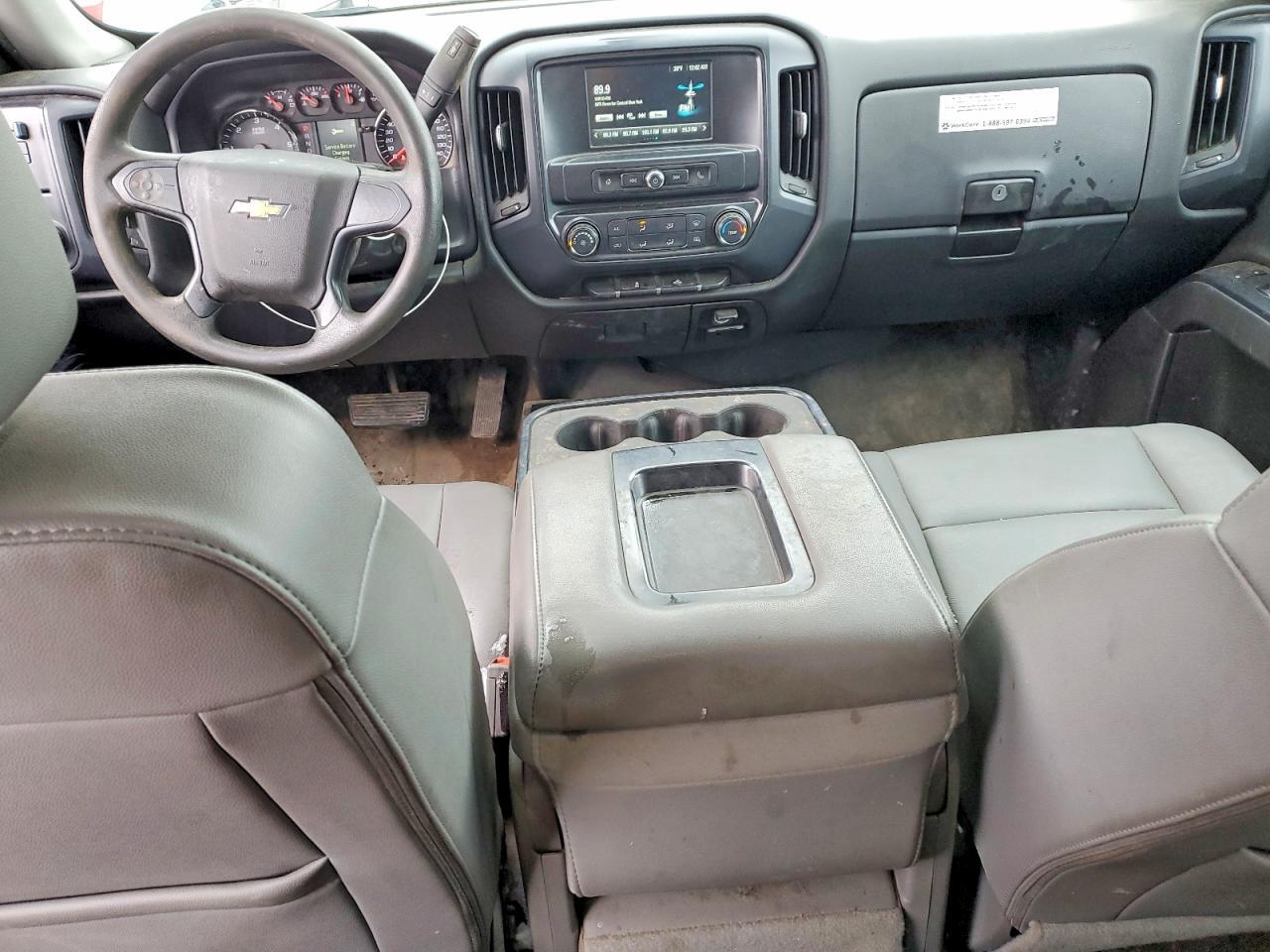 2019 CHEVROLET Silverado