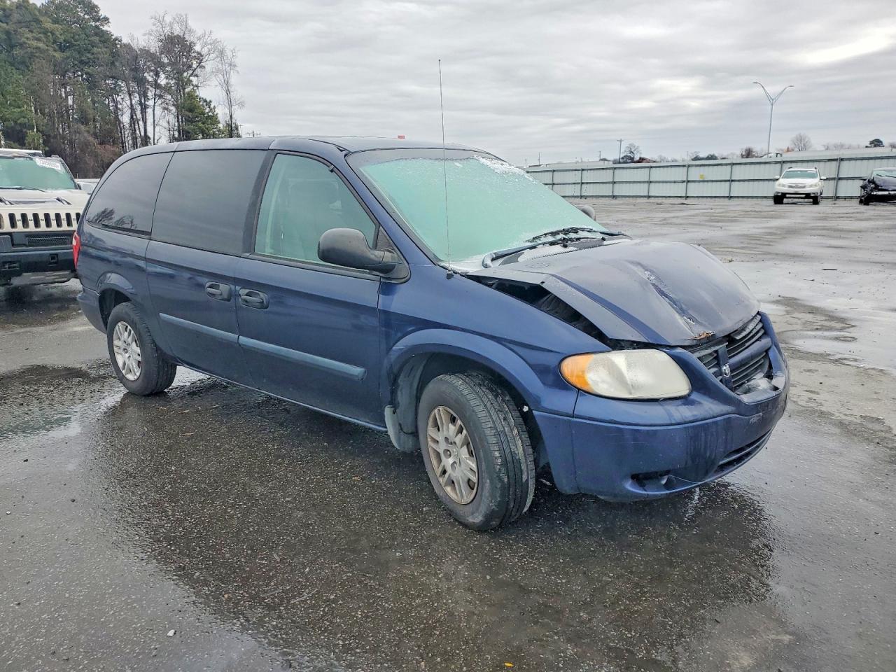 2005 DODGE GRAND CARAVAN