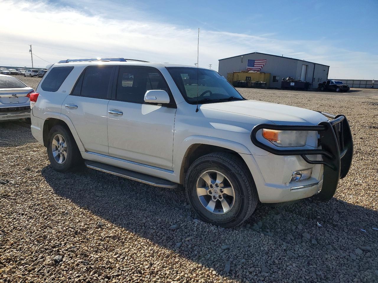 2013 TOYOTA 4Runner