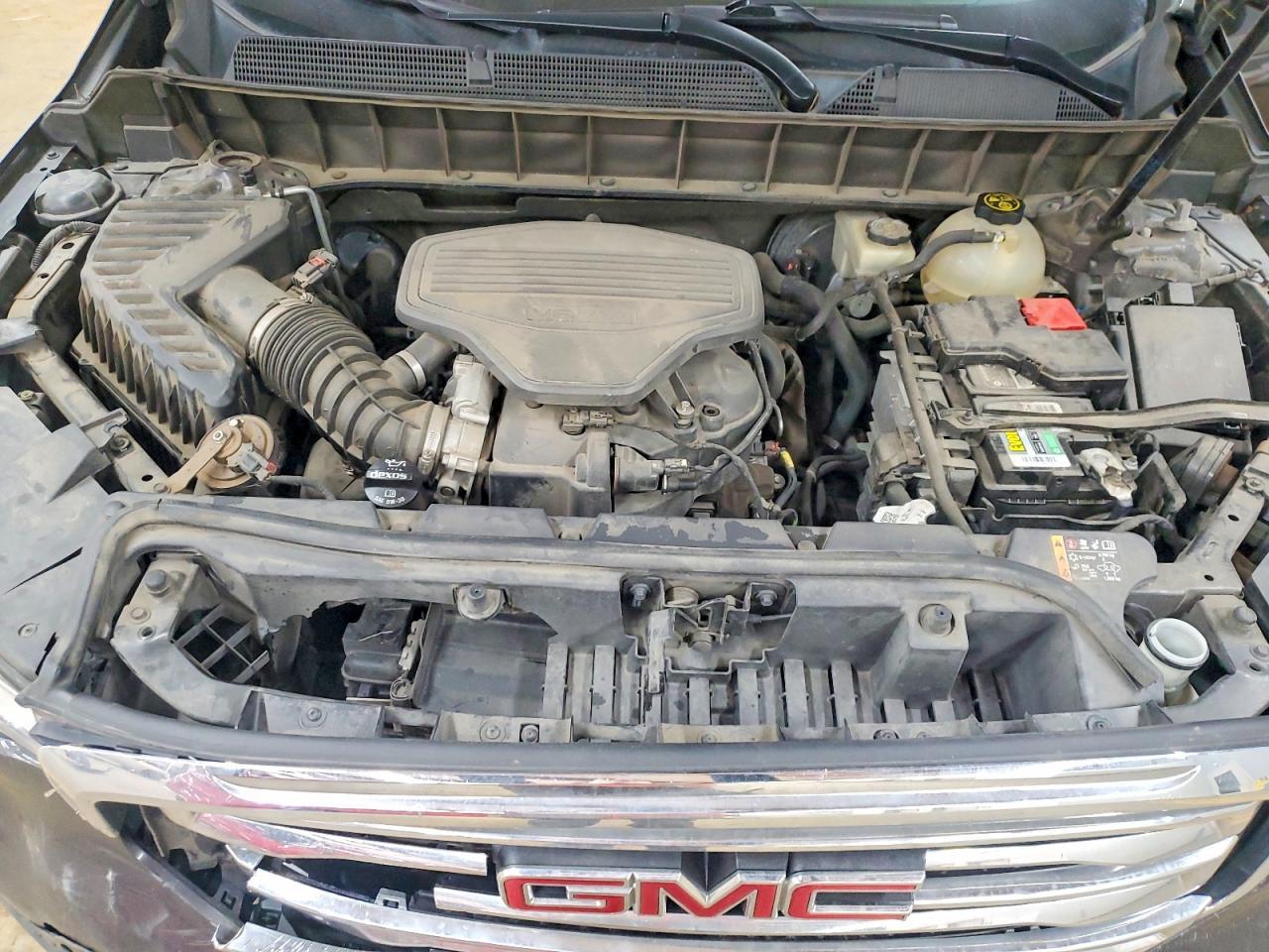 2017 GMC ACADIA