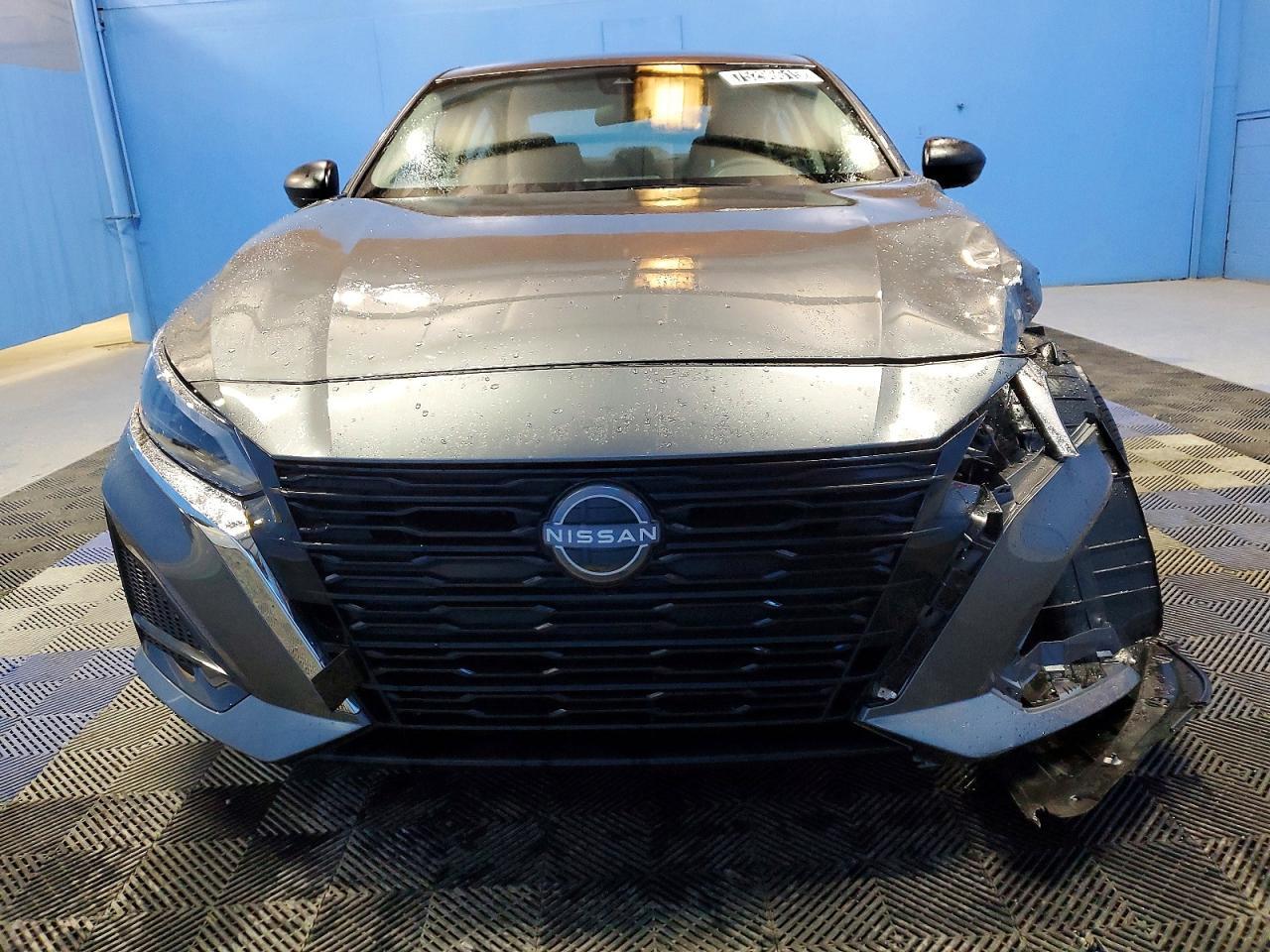 2025 NISSAN ALTIMA