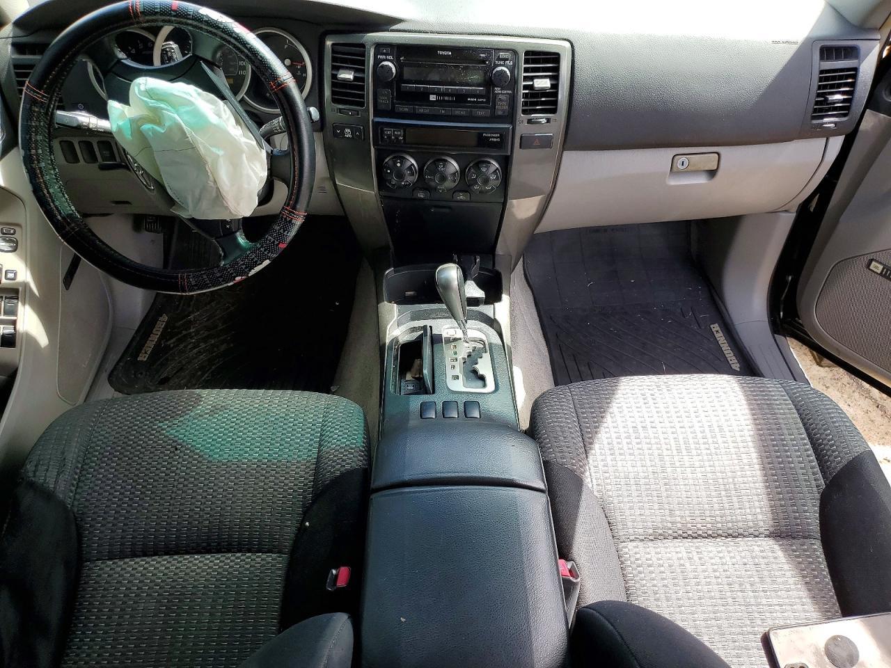 2007 TOYOTA 4Runner