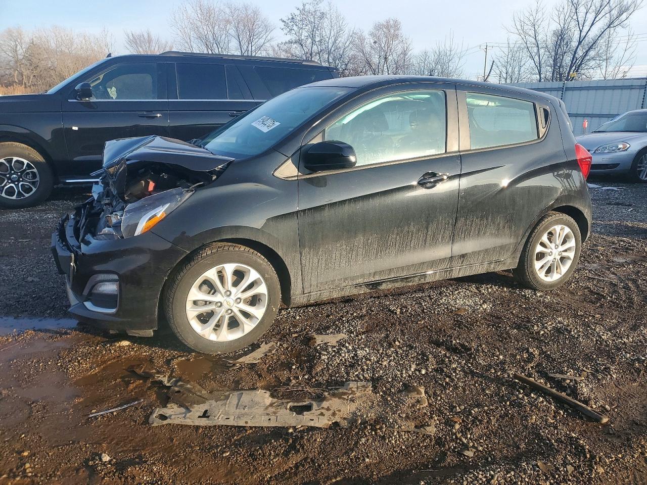 2021 CHEVROLET Spark