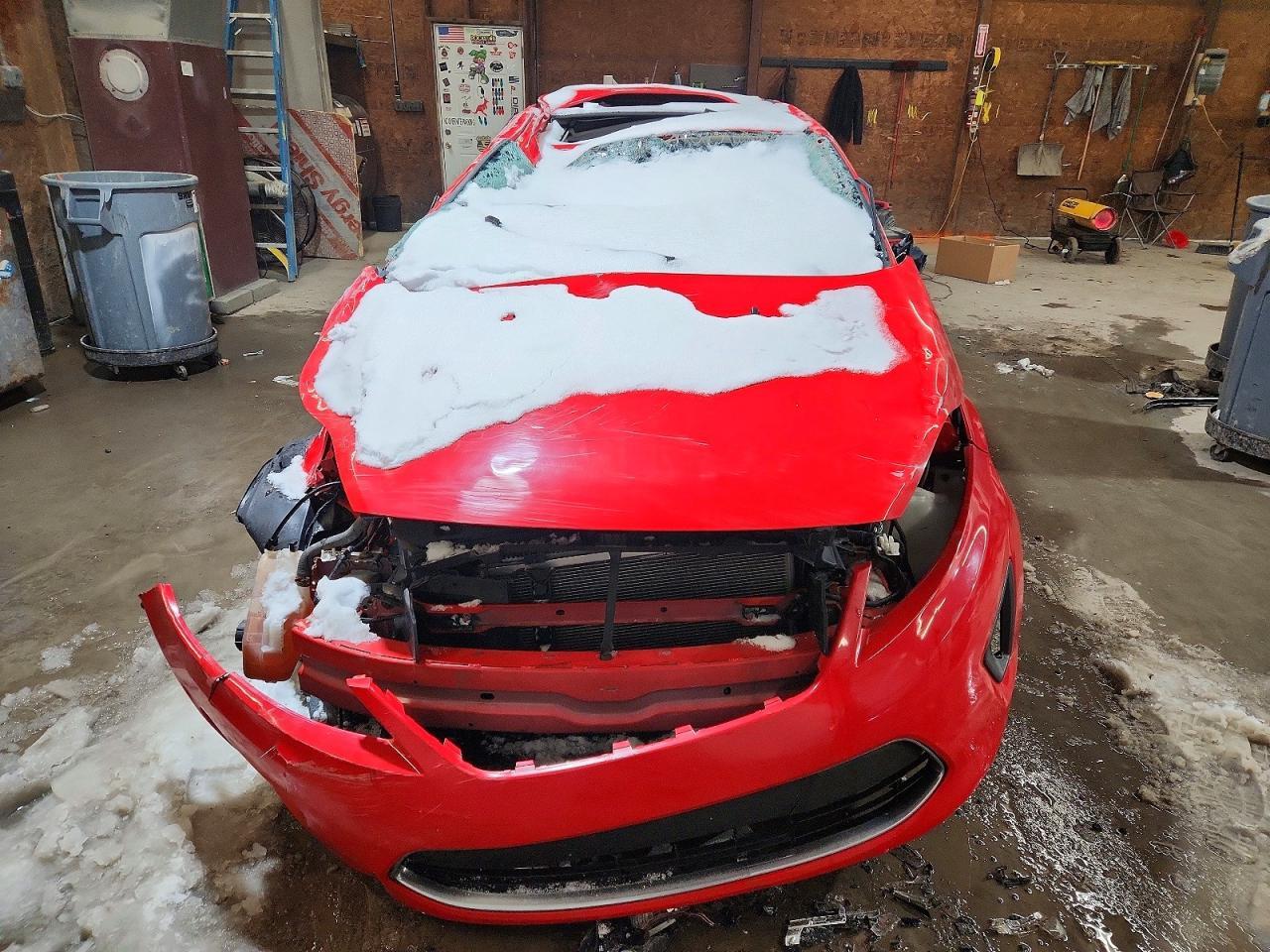 2012 FORD Fiesta