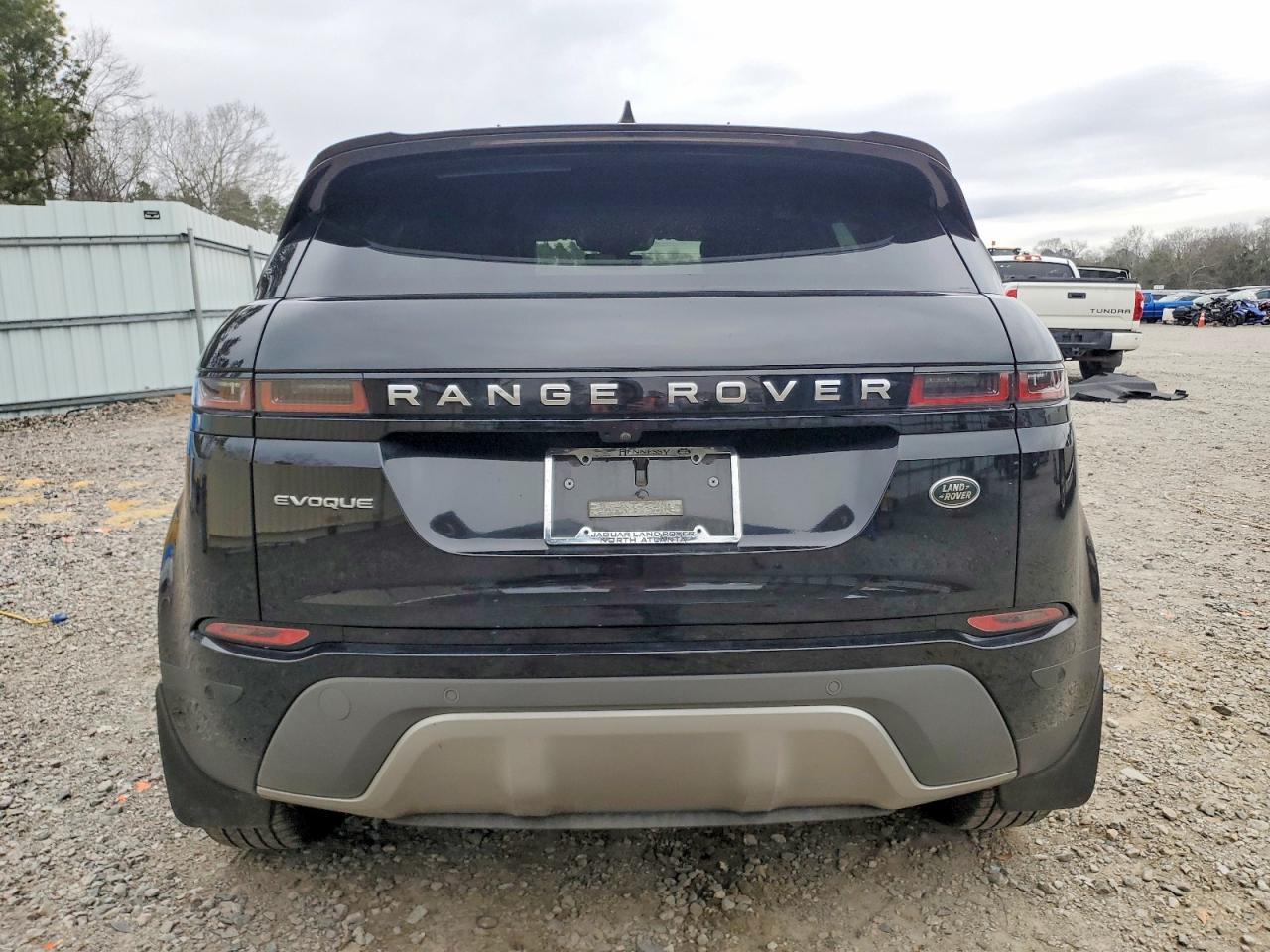 2021 LAND ROVER RANGE ROVER EVOQUE