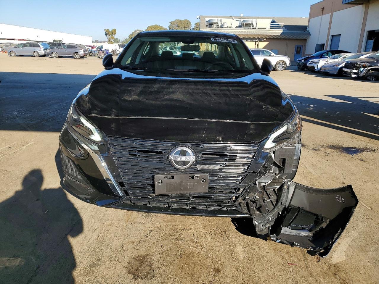 2025 NISSAN ALTIMA