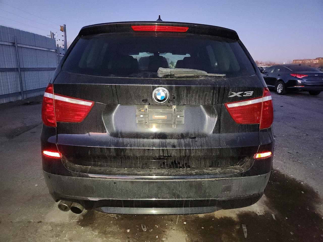 2014 BMW X3