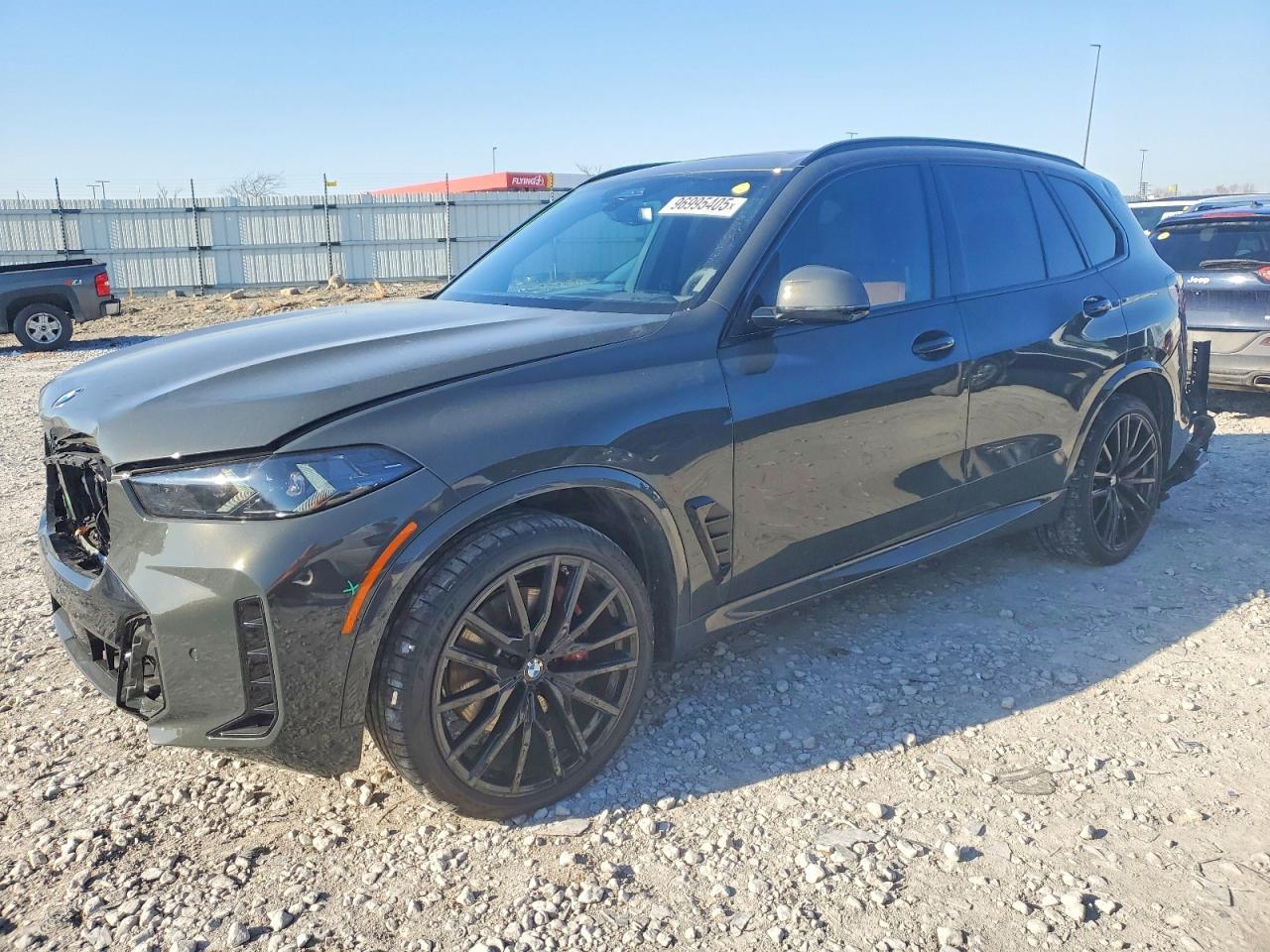 2025 BMW X5