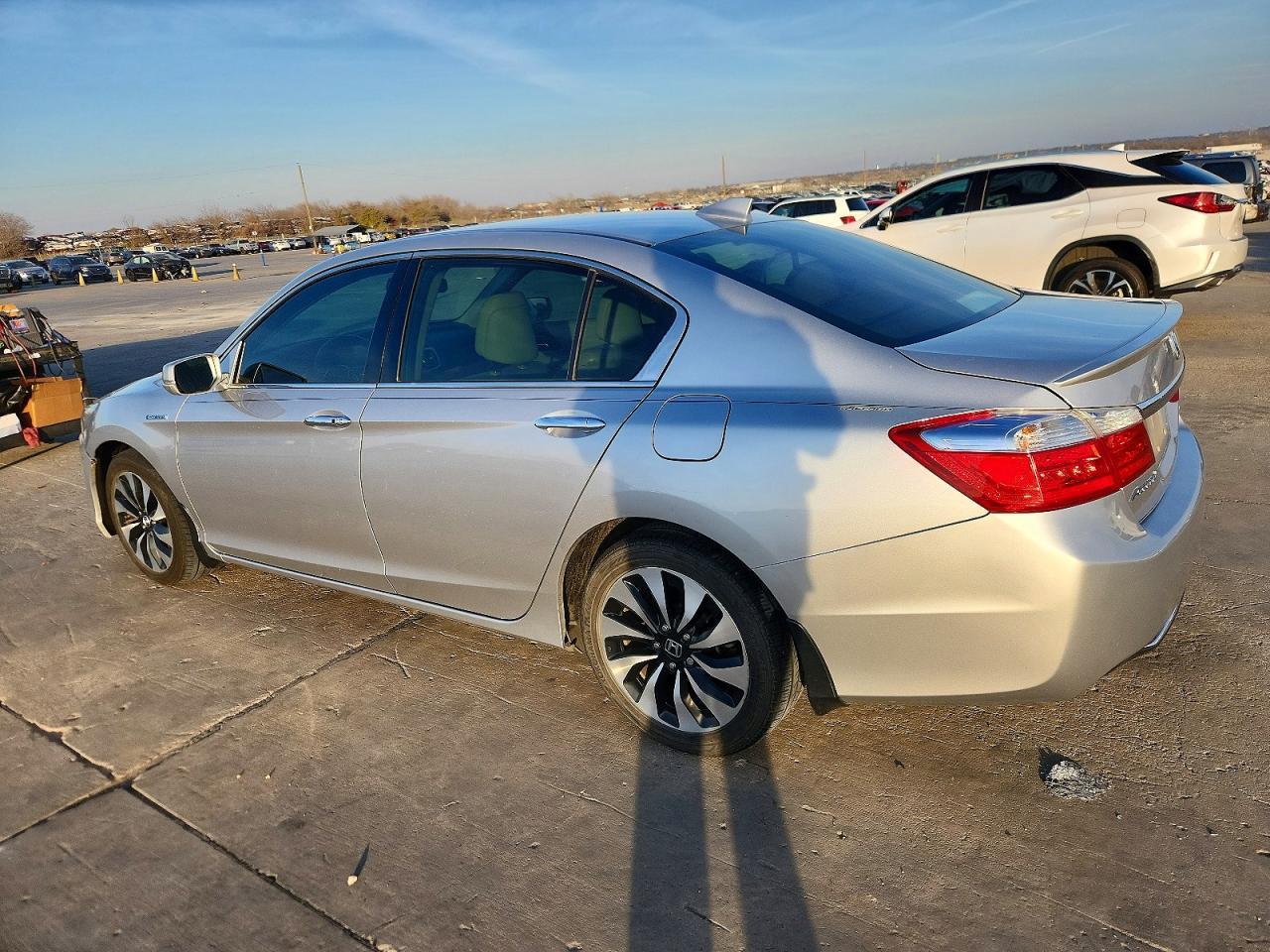 2015 HONDA ACCORD