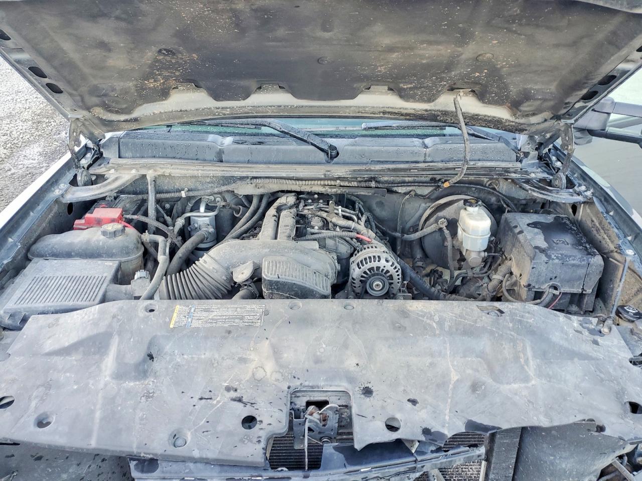 2011 CHEVROLET Silverado