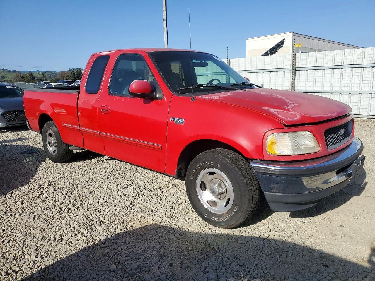 1997 FORD F-150