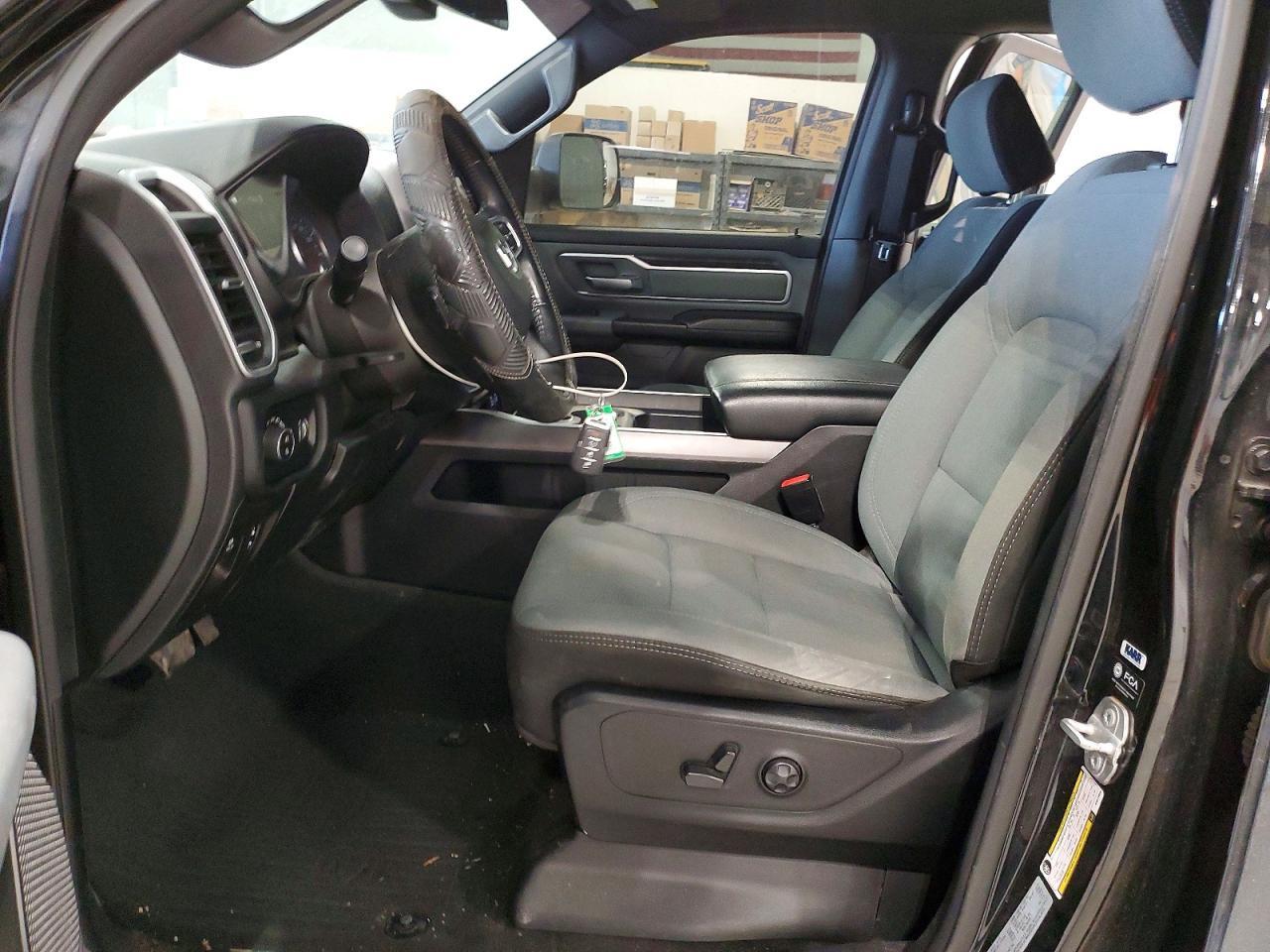 2021 RAM 1500
