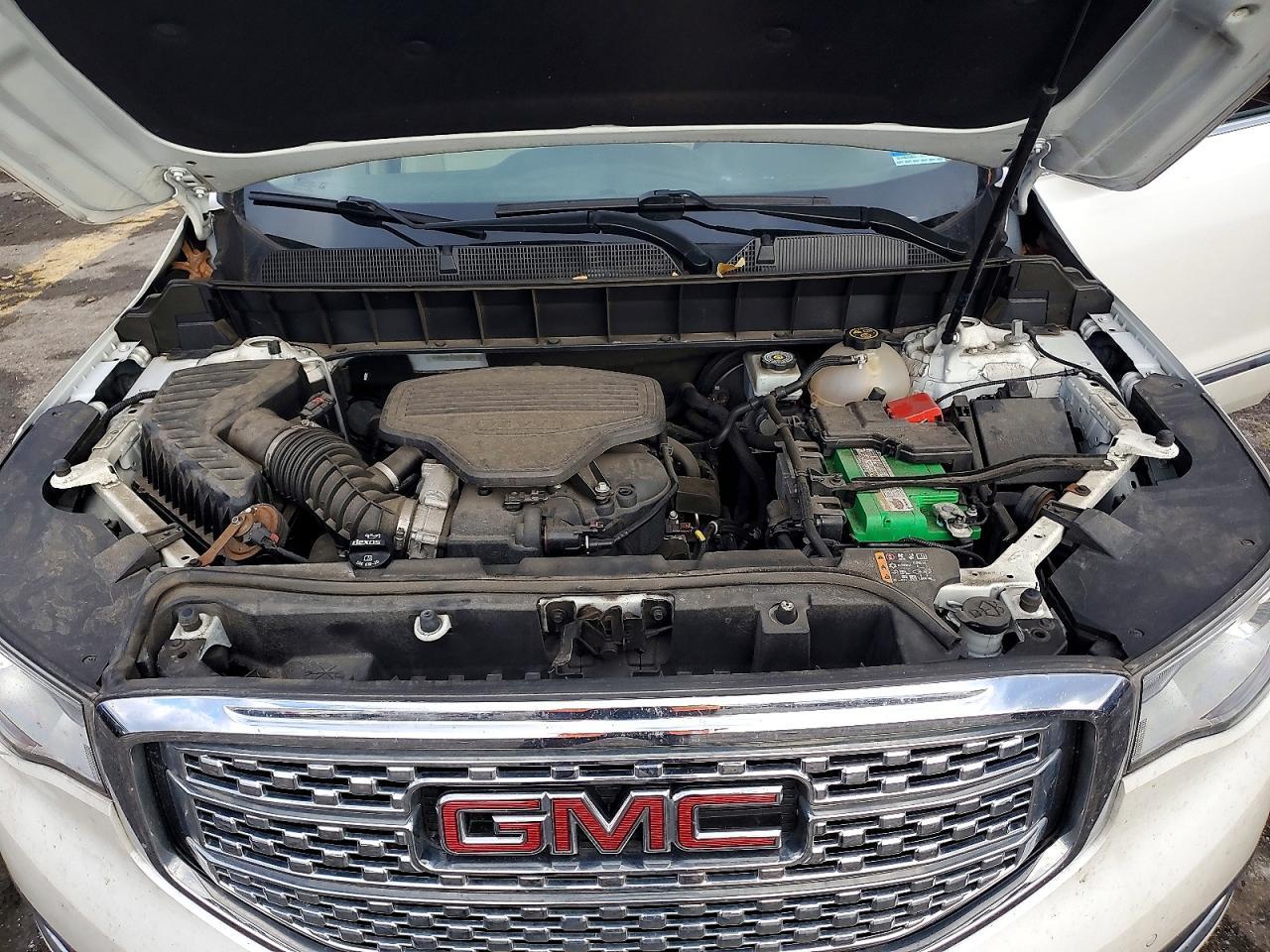 2019 GMC ACADIA