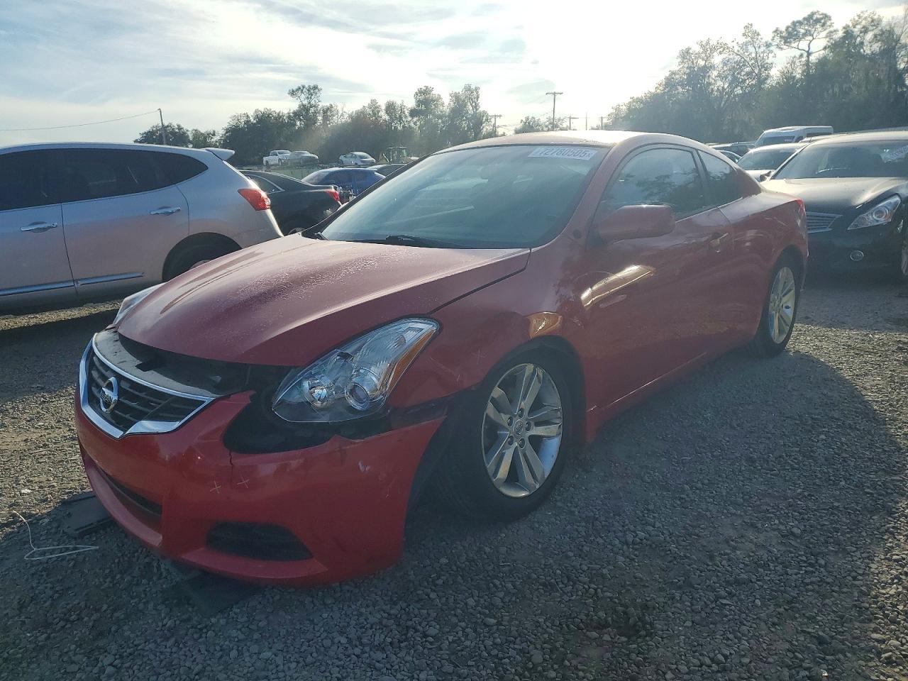 2011 NISSAN ALTIMA