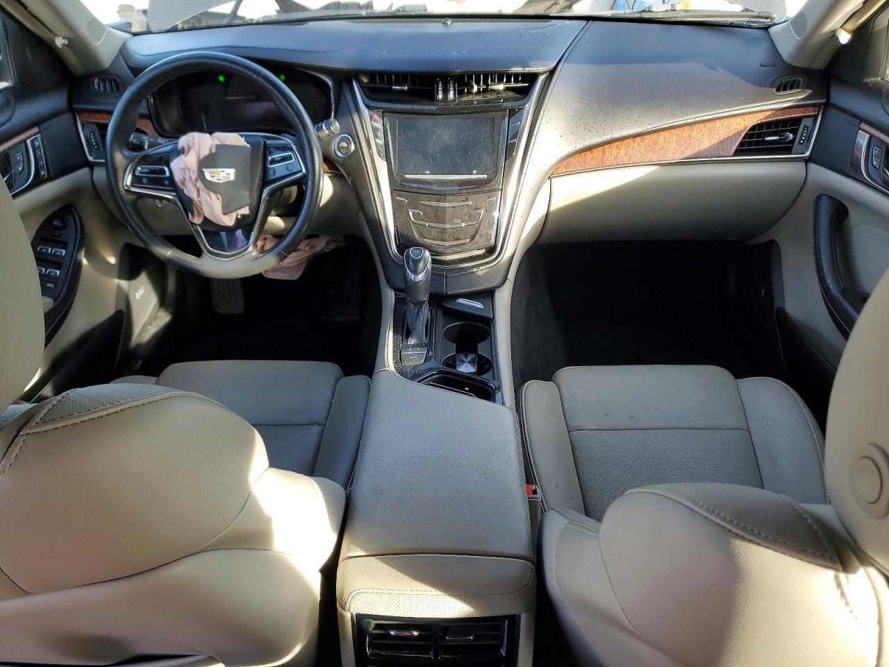 2016 CADILLAC CTS
