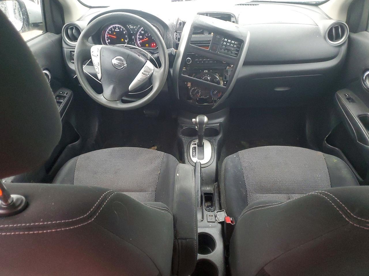 2015 NISSAN VERSA