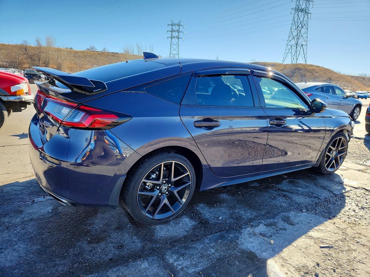 2024 HONDA CIVIC