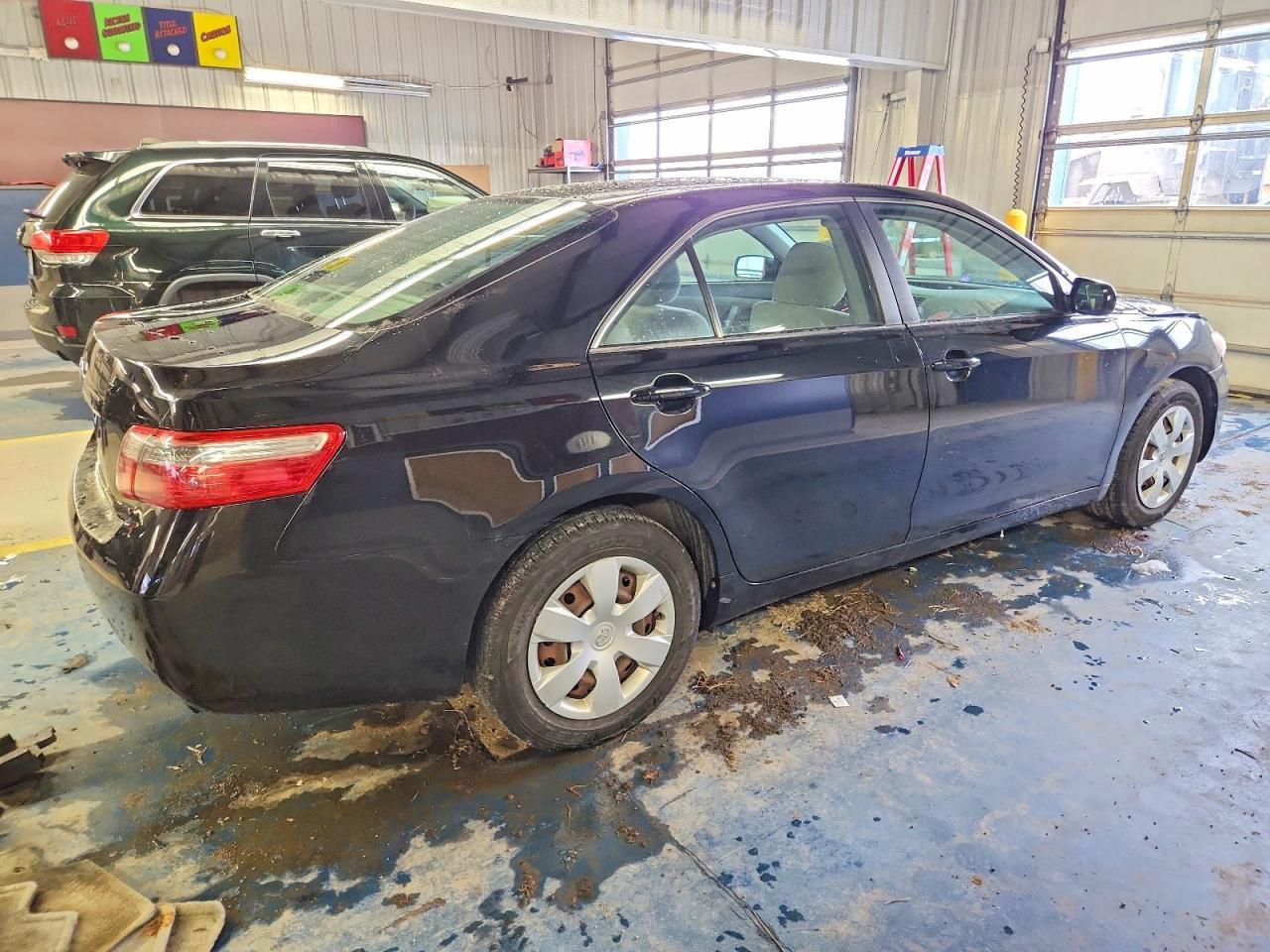 2008 TOYOTA CAMRY