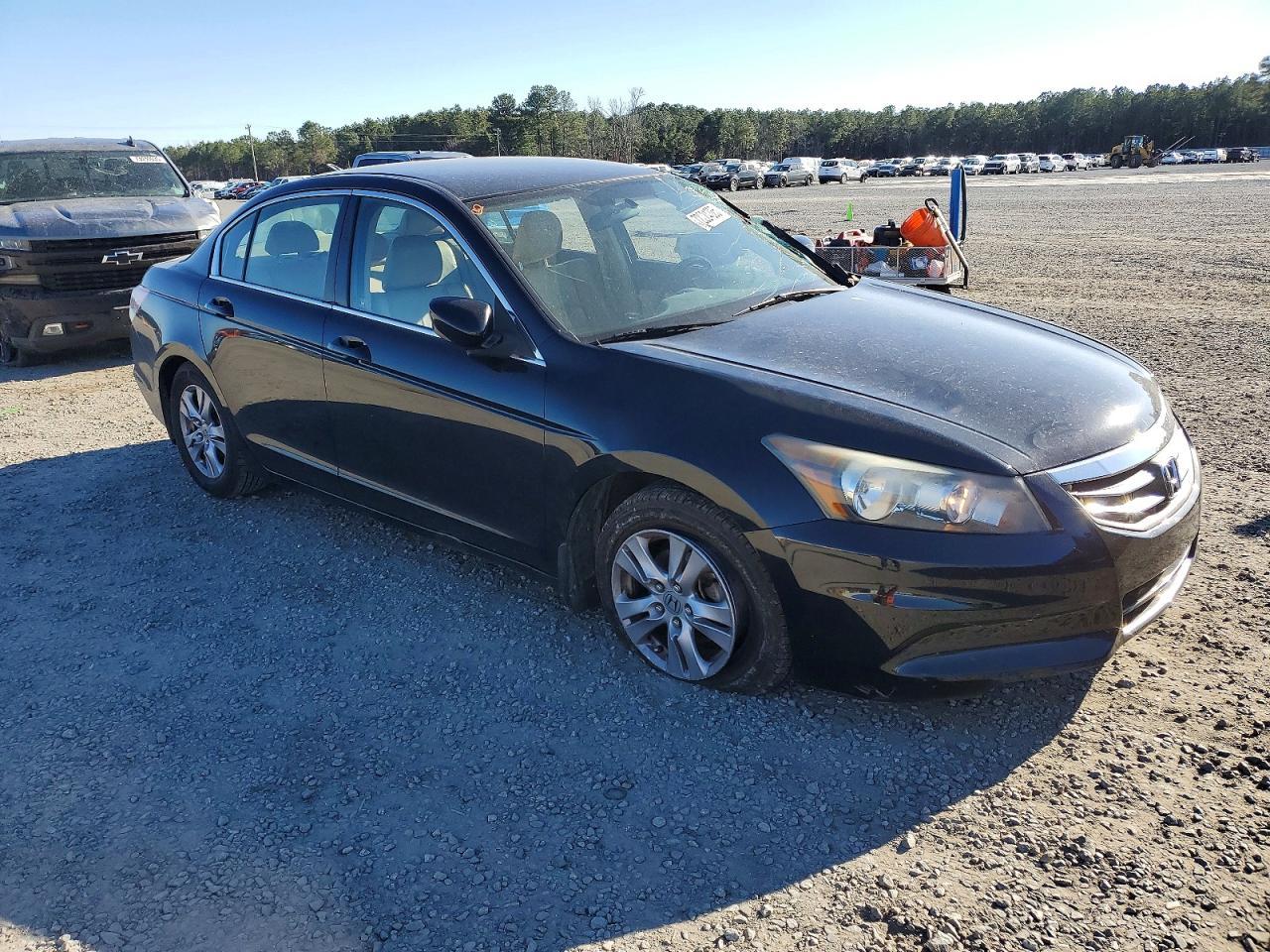 2012 HONDA ACCORD