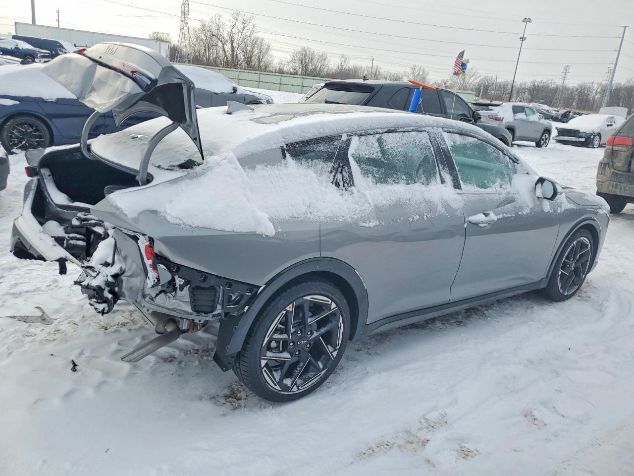 2025 KIA K4