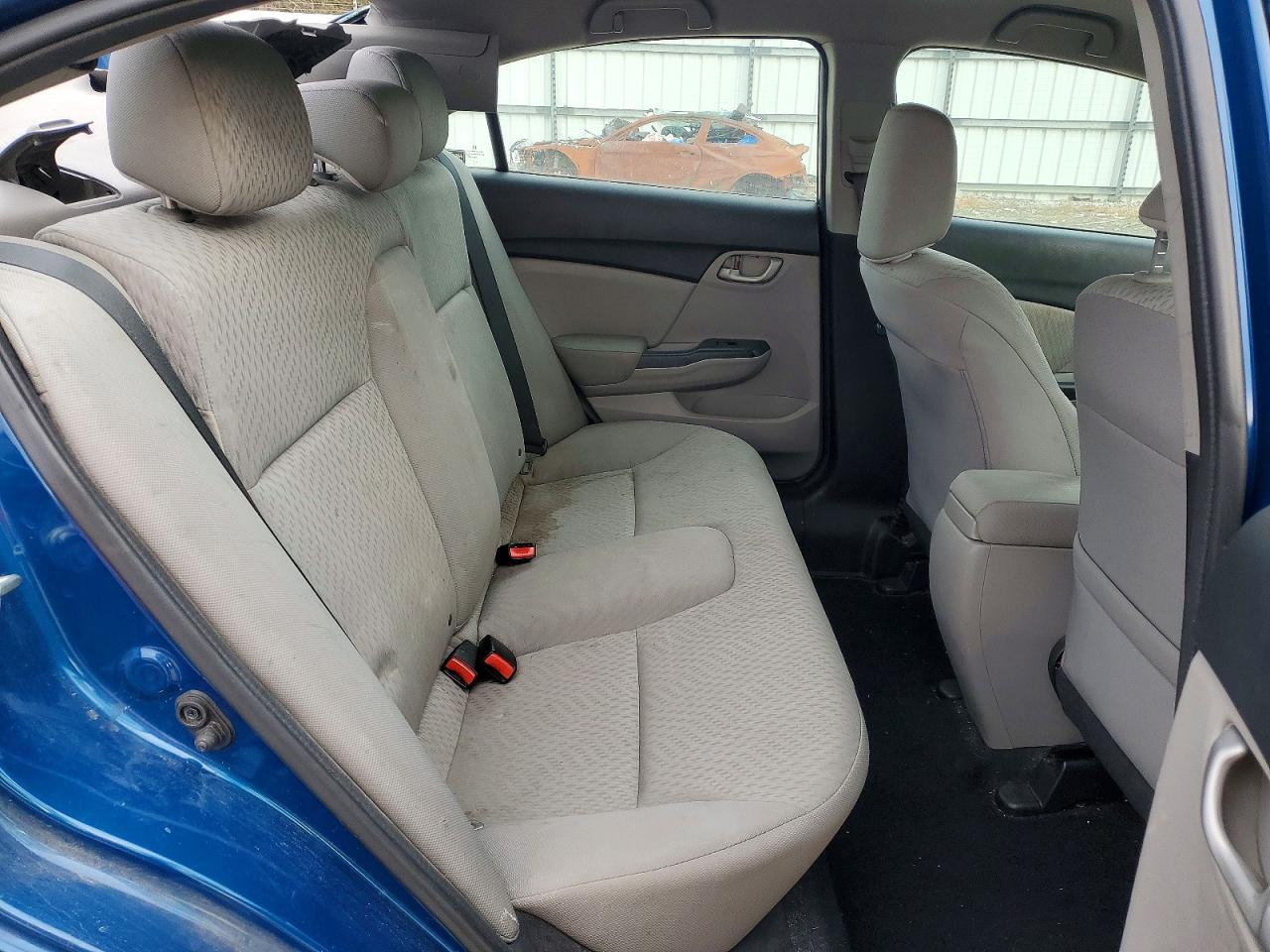 2014 HONDA CIVIC