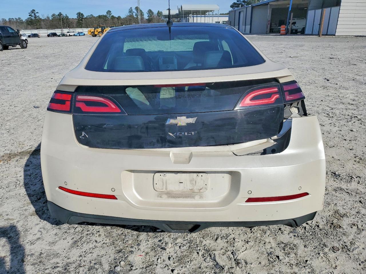 2011 CHEVROLET VOLT
