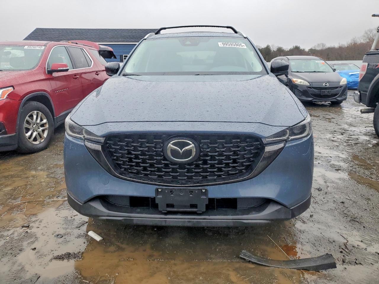 2025 MAZDA CX-5