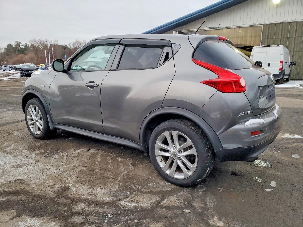 2011 NISSAN Juke