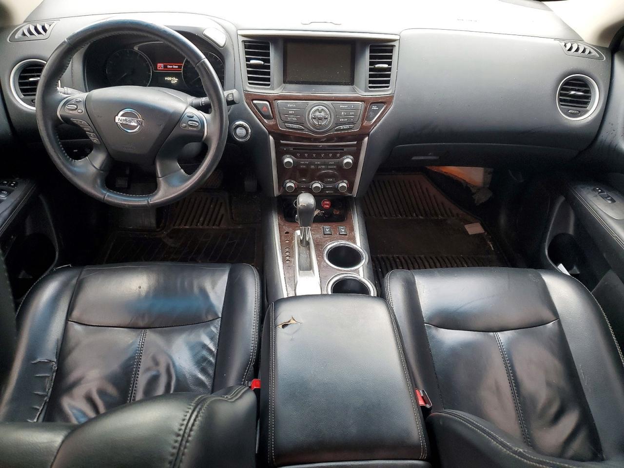 2015 NISSAN PATHFINDER