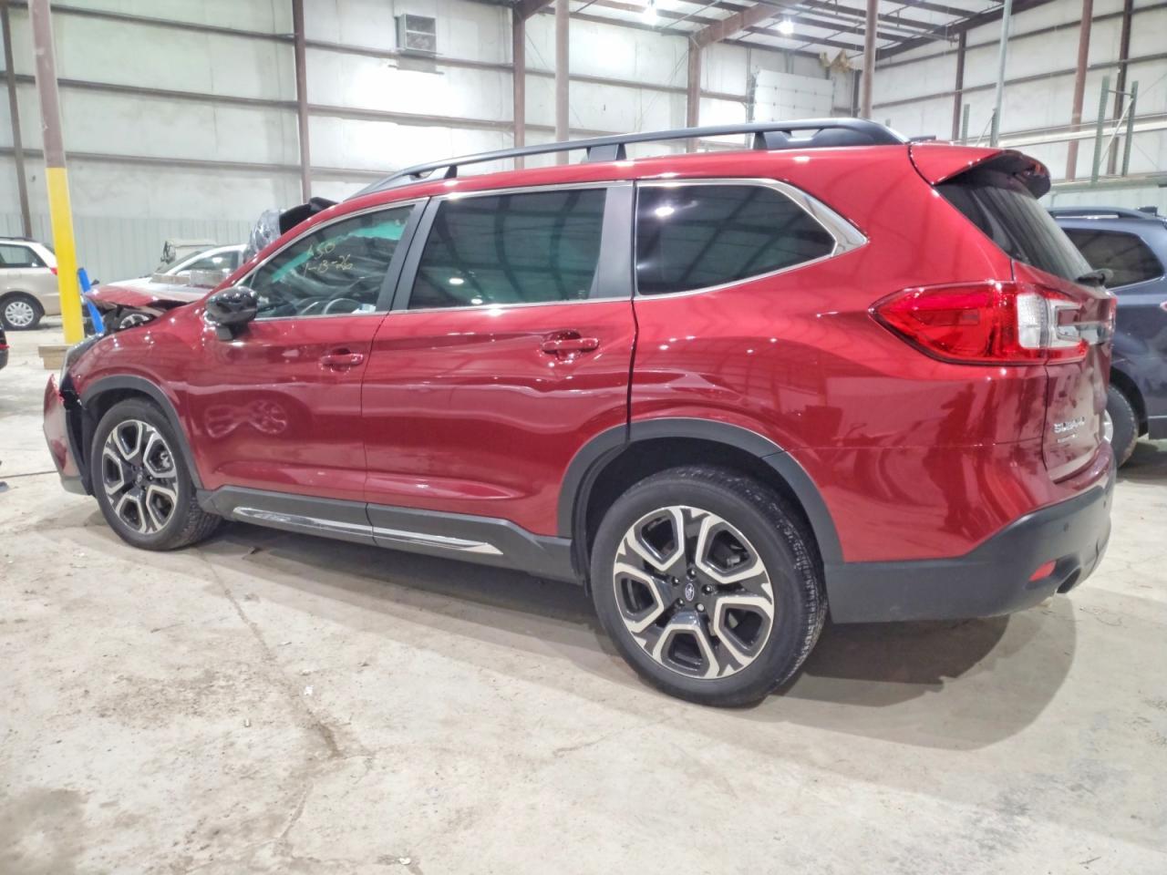 2024 SUBARU Ascent