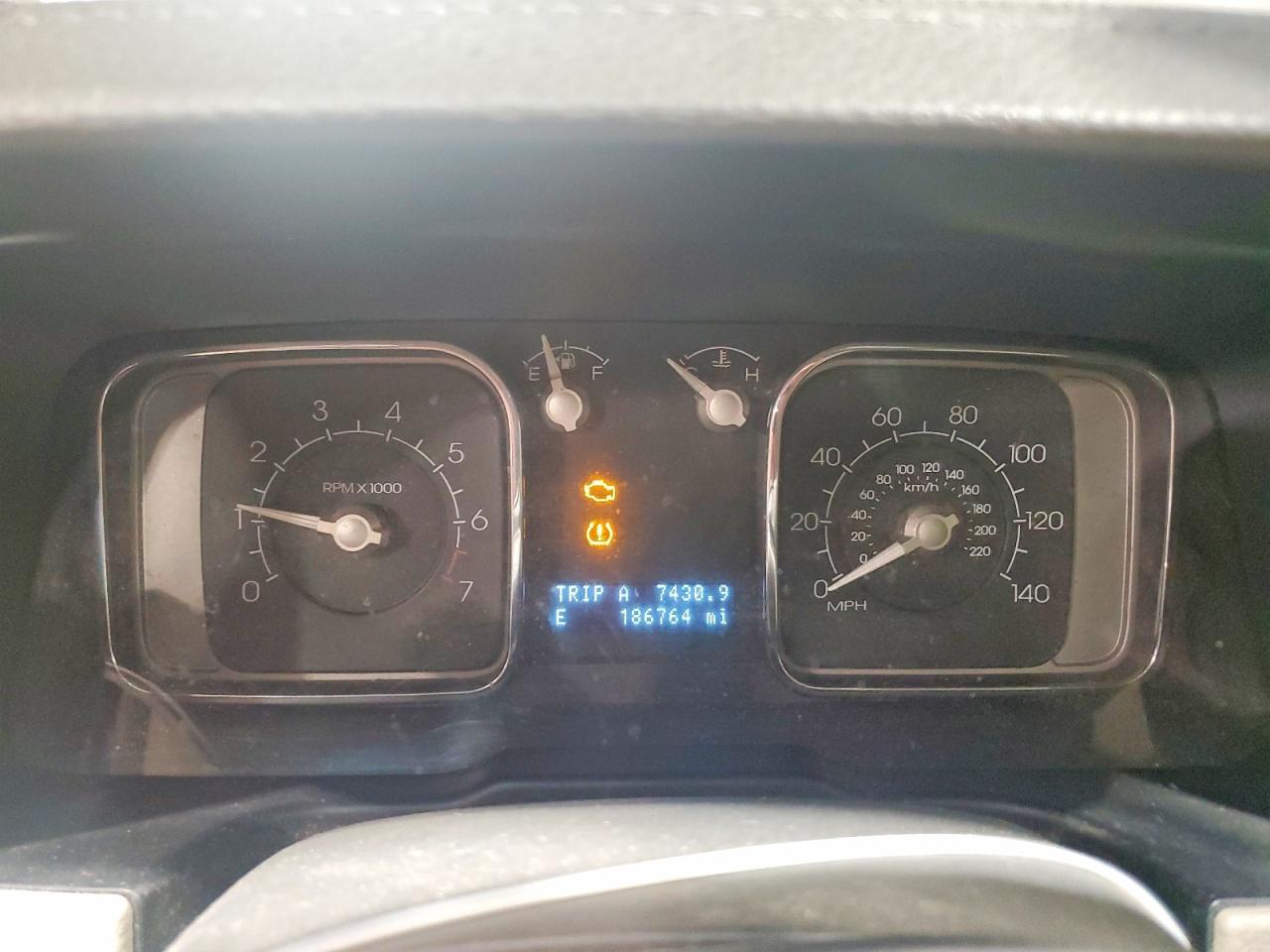 2007 LINCOLN MKX