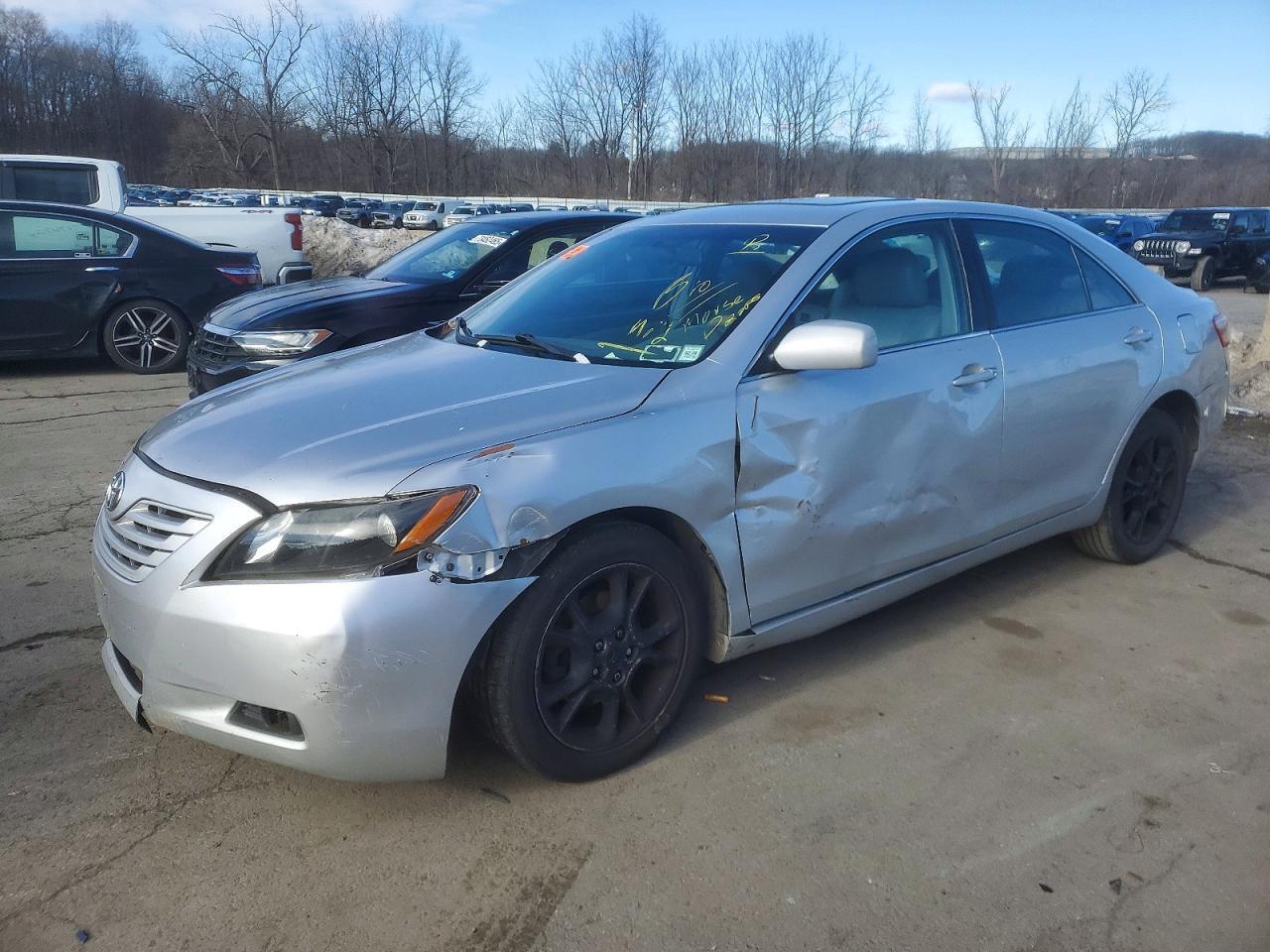 2008 TOYOTA CAMRY