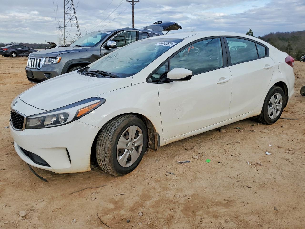 2017 KIA FORTE