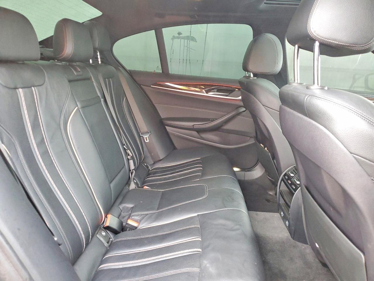 2018 BMW 5 series