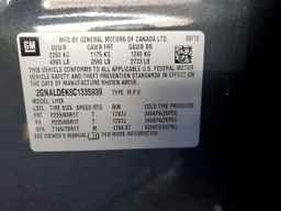 2012 CHEVROLET EQUINOX