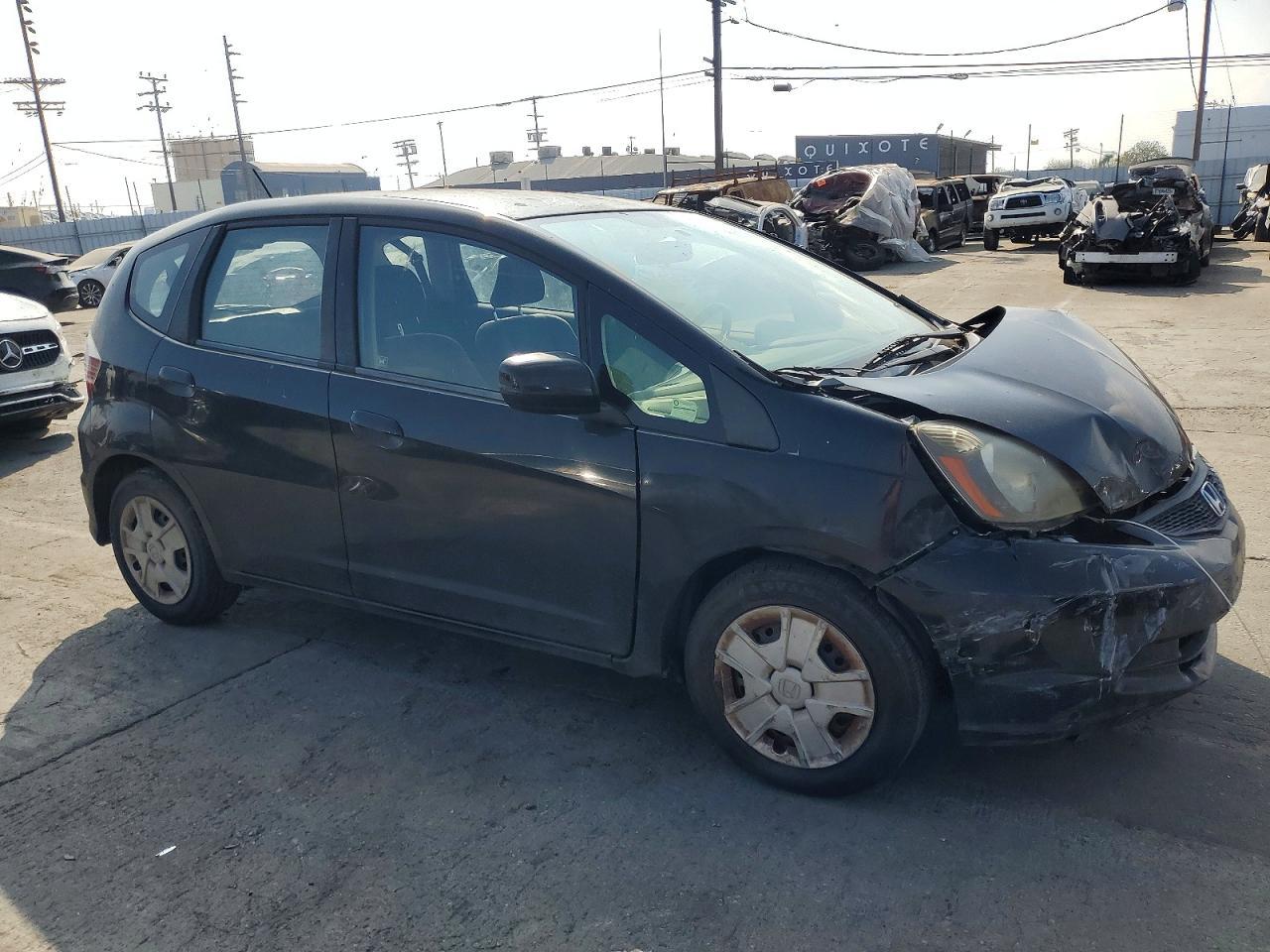 2013 HONDA FIT