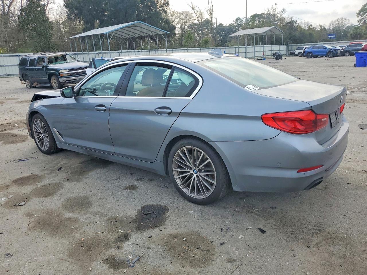 2019 BMW 5 series