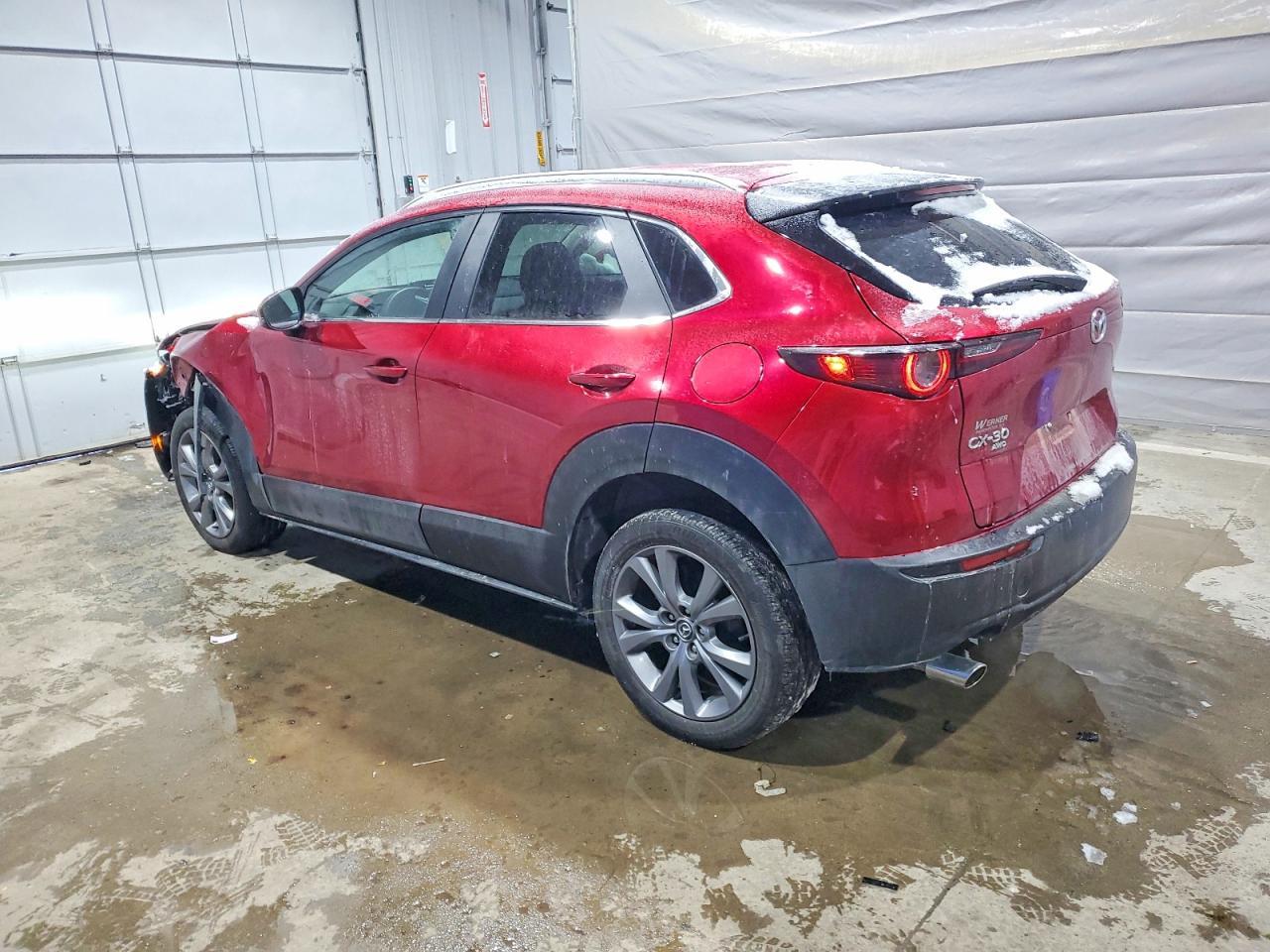 2022 MAZDA CX-30