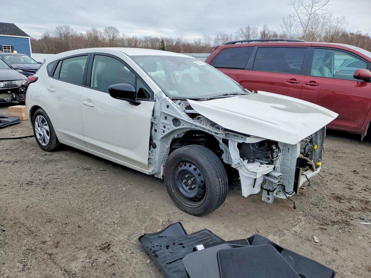 2024 SUBARU IMPREZA