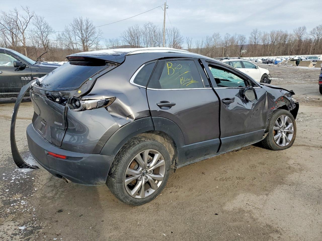 2021 MAZDA CX-30