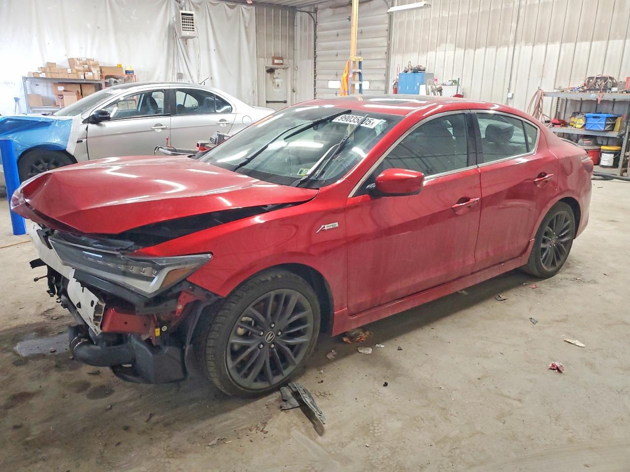 2022 ACURA ILX