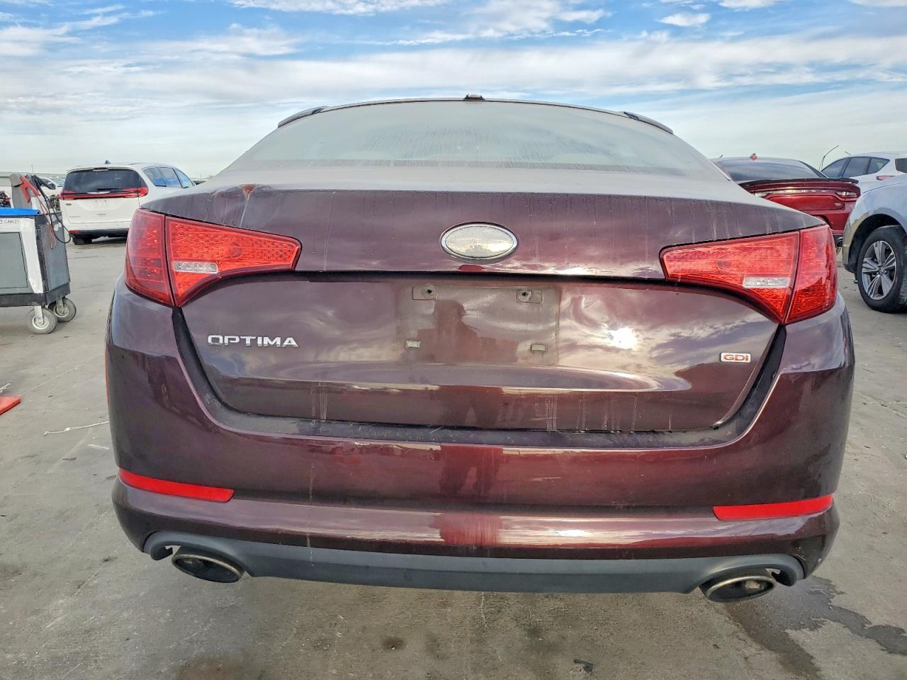 2013 KIA OPTIMA