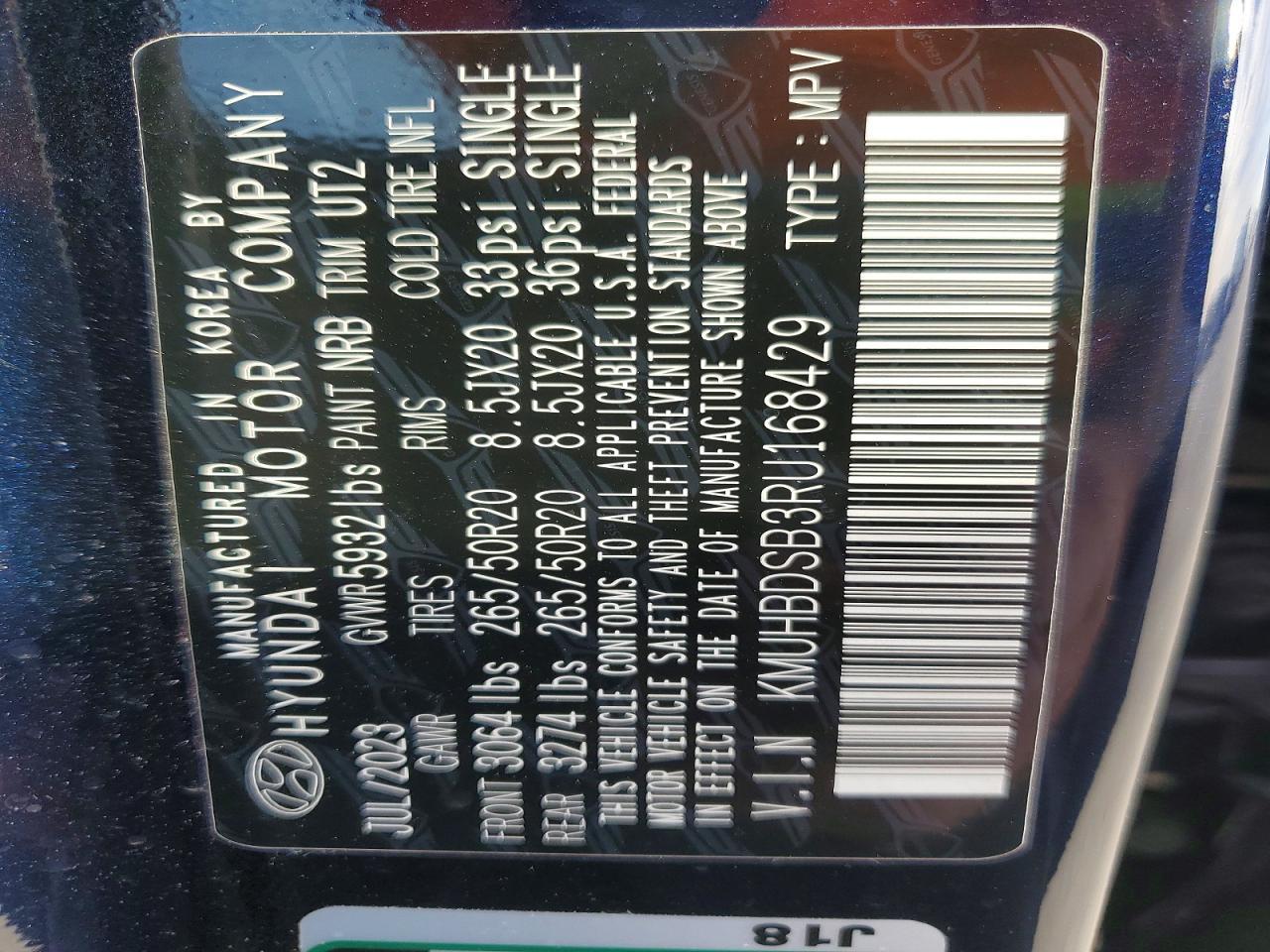 2024 GENESIS GV80
