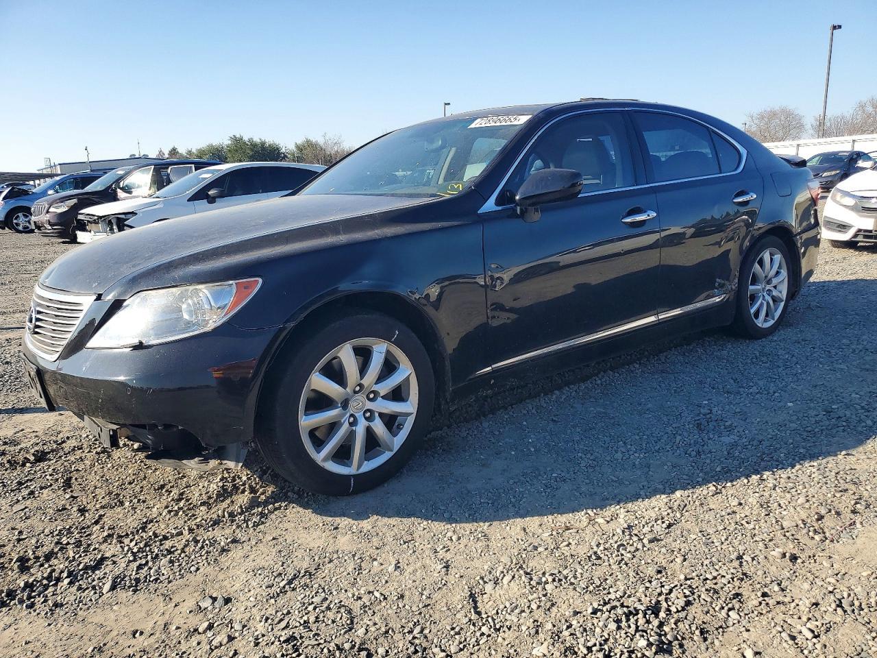 2007 LEXUS LS 460