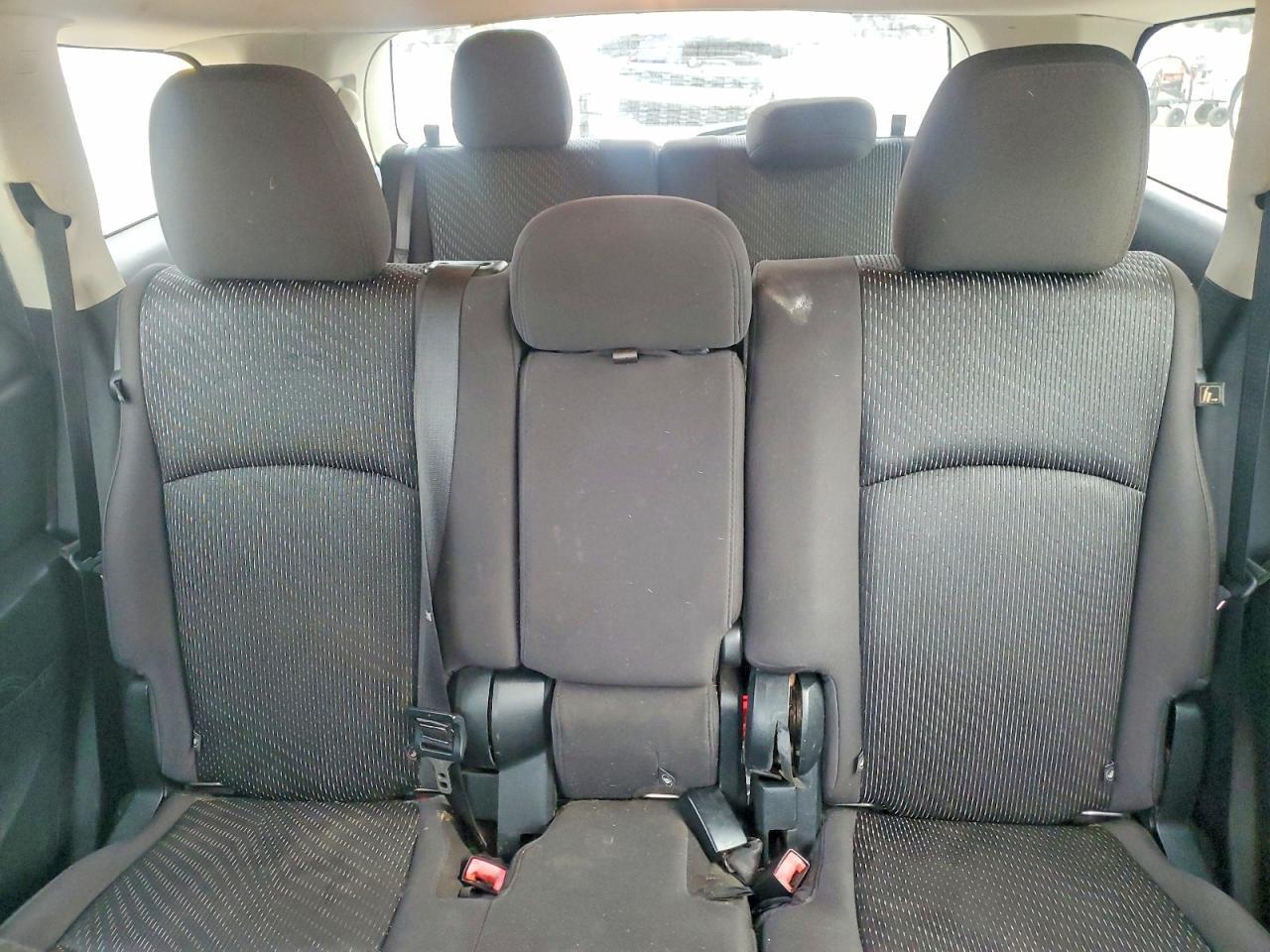 2013 DODGE JOURNEY